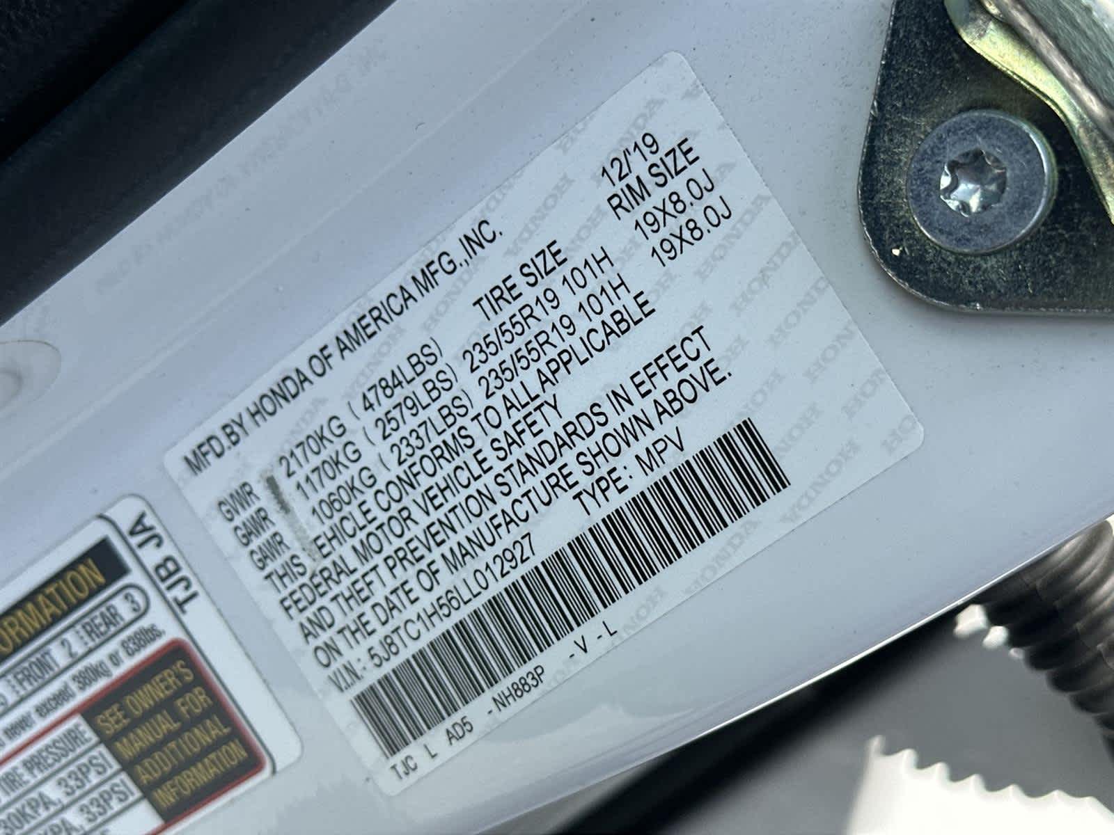 Thumbnail: 2020 Acura RDX - 22