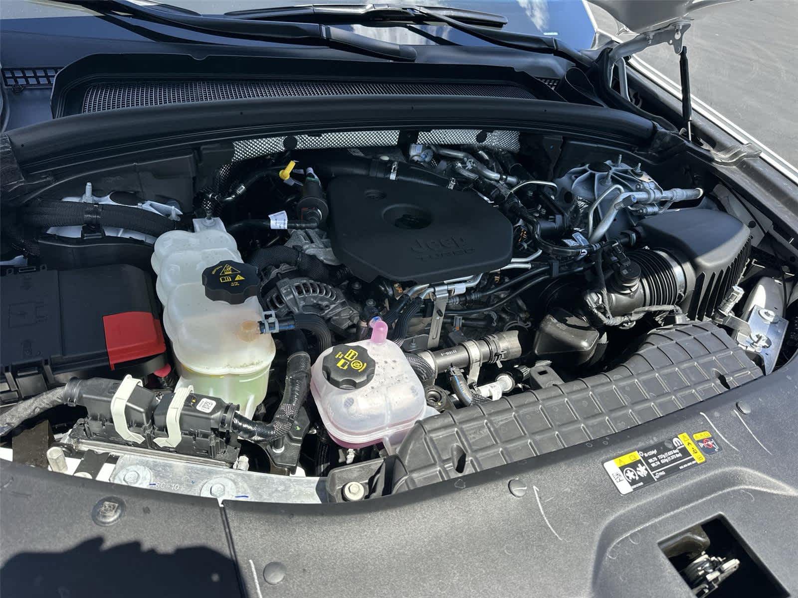 Thumbnail: 2026 Jeep Grand Cherokee - 9