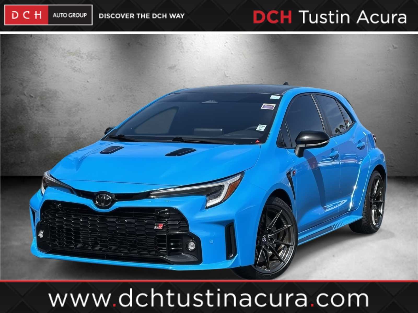 2024 Toyota GR Corolla Circuit Edition -
                  Tustin, CA