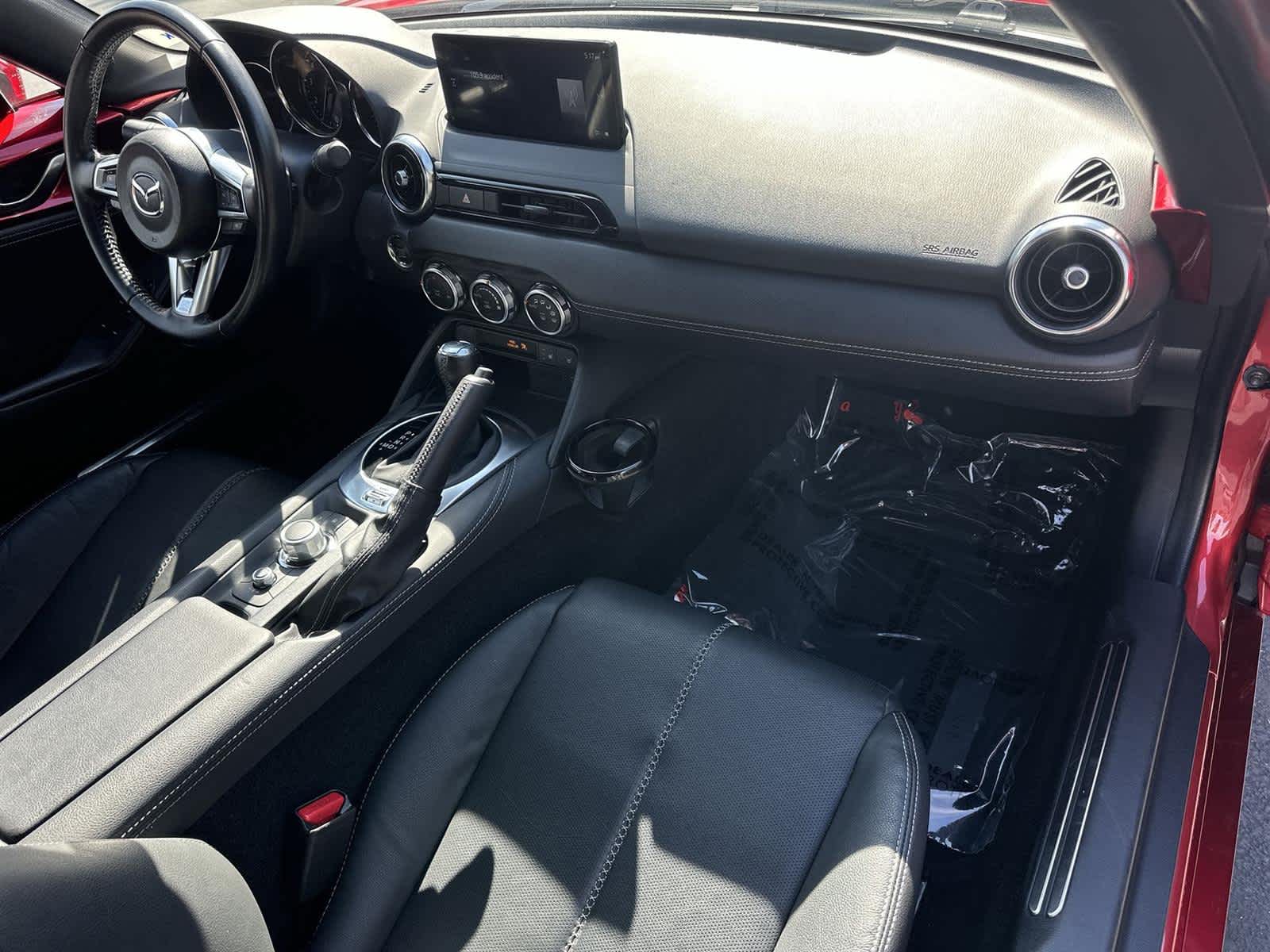 Thumbnail: 2024 Mazda MX-5 Miata - 12