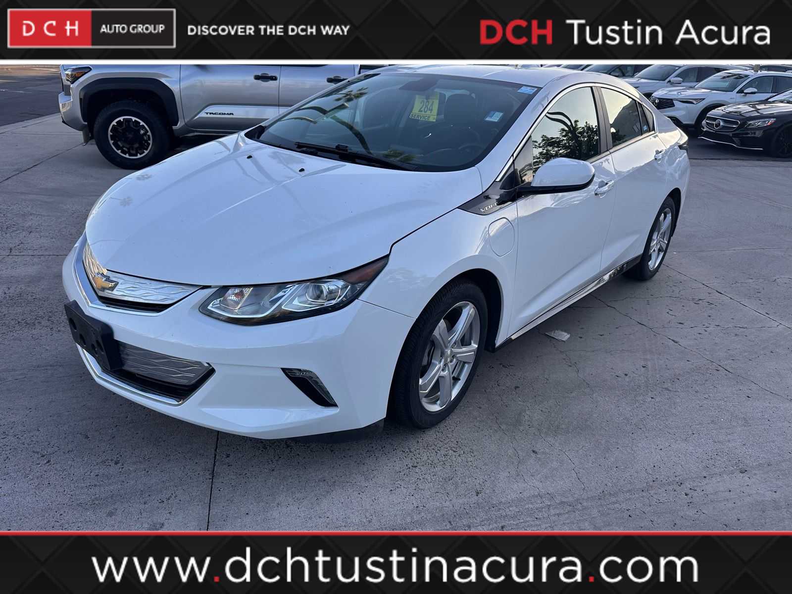2018 Chevrolet Volt LT -
                  Tustin, CA