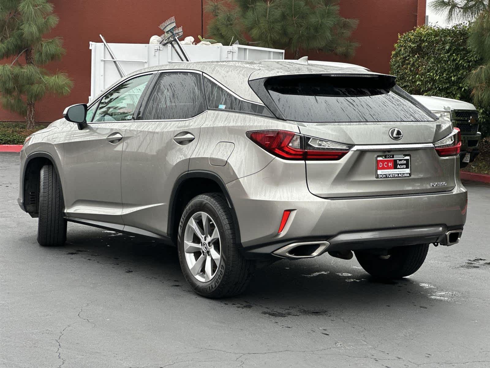 Thumbnail: 2019 Lexus RX - 4