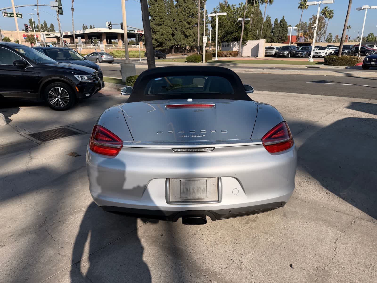 Thumbnail: 2015 Porsche Boxster - 4