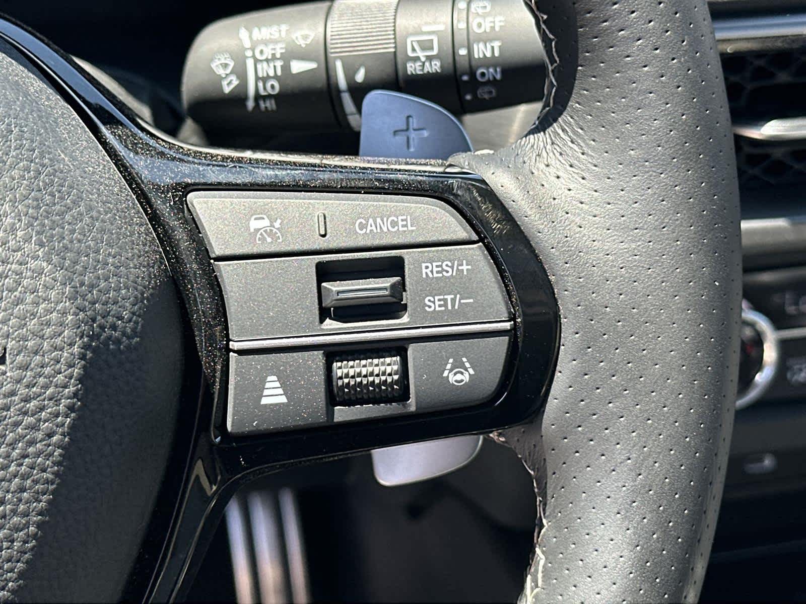 Thumbnail: 2025 Acura ADX - 24