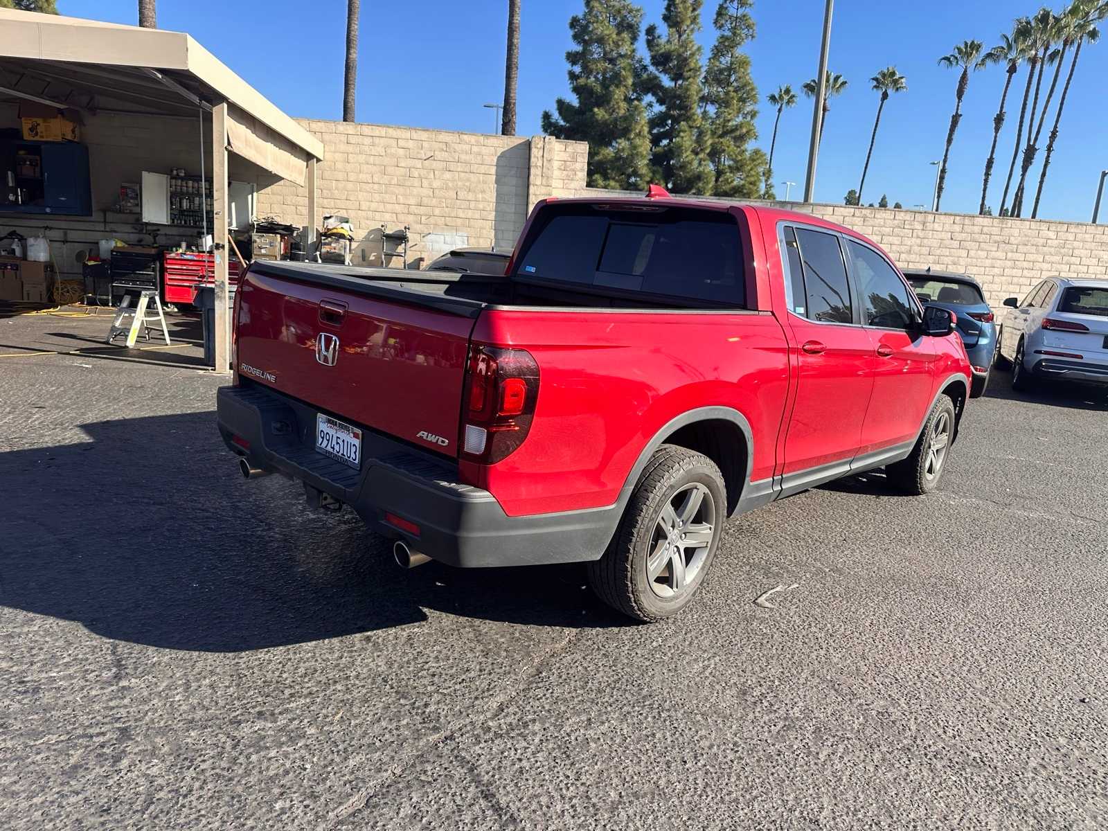 Thumbnail: 2023 Honda Ridgeline - 4