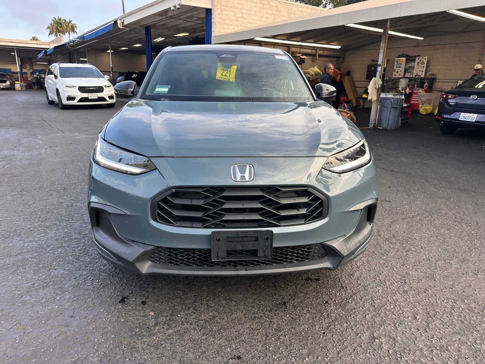 Thumbnail: 2023 Honda HR-V - 8