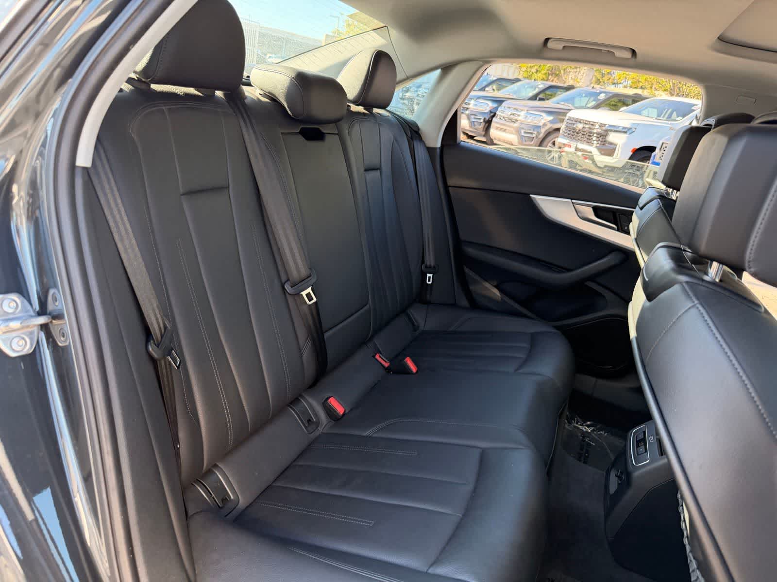 Thumbnail: 2018 Audi A4 - 10