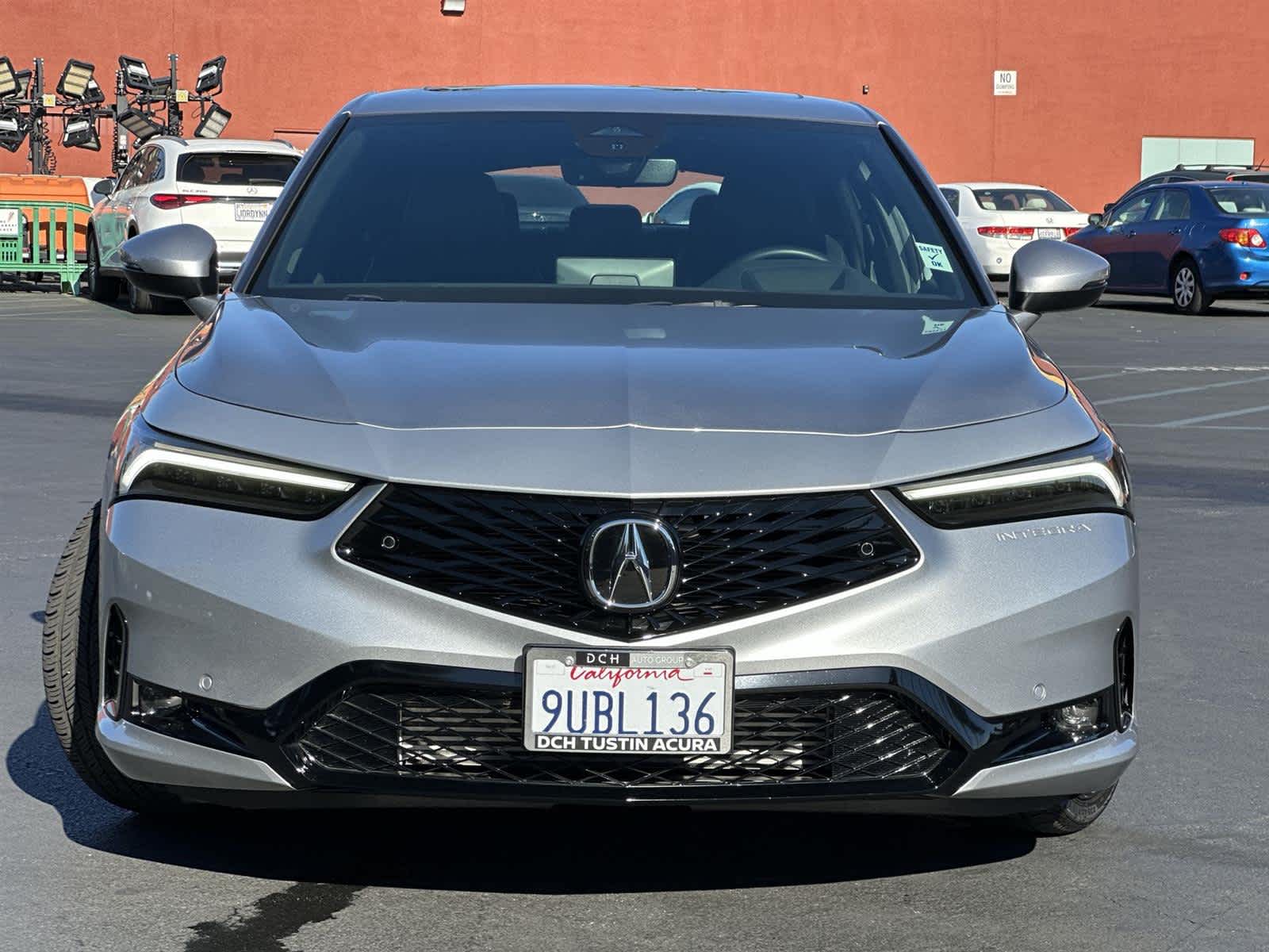 Thumbnail: 2025 Acura Integra - 6