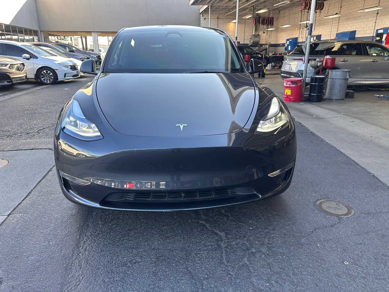 Thumbnail: 2024 Tesla Model Y - 8