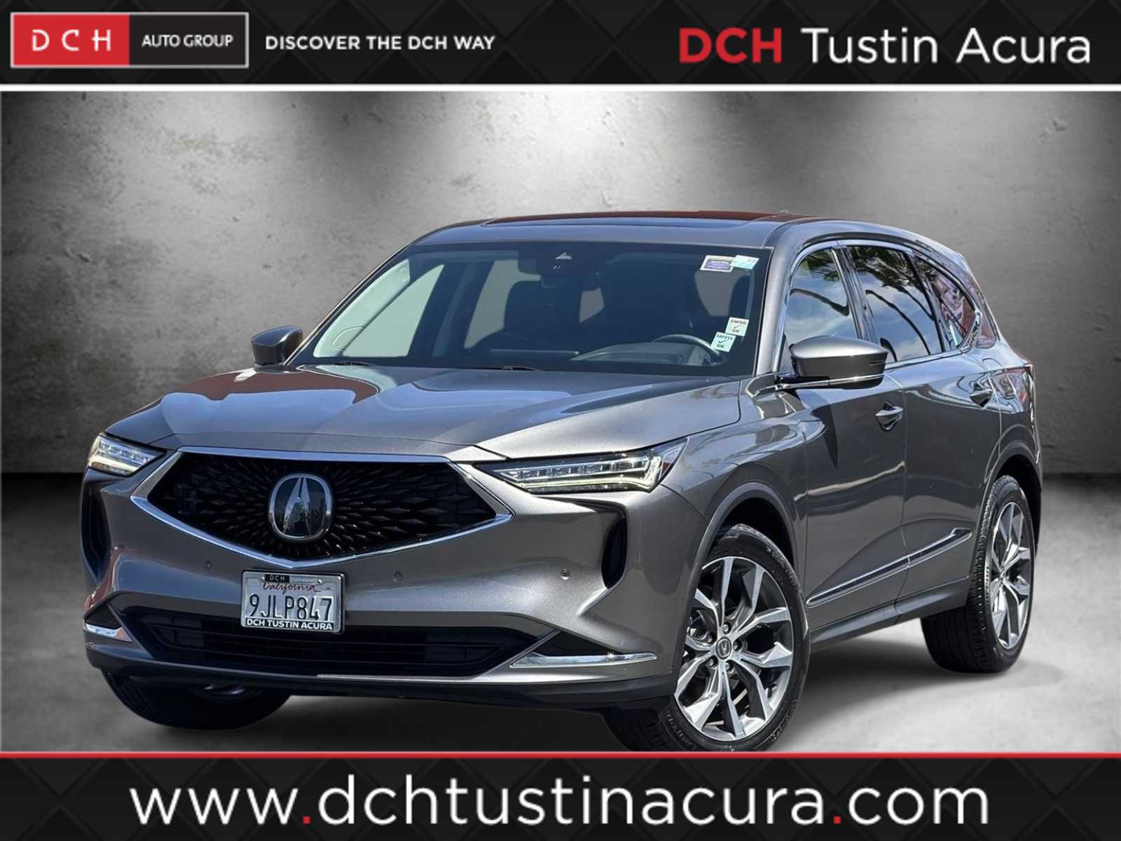 2024 Acura MDX