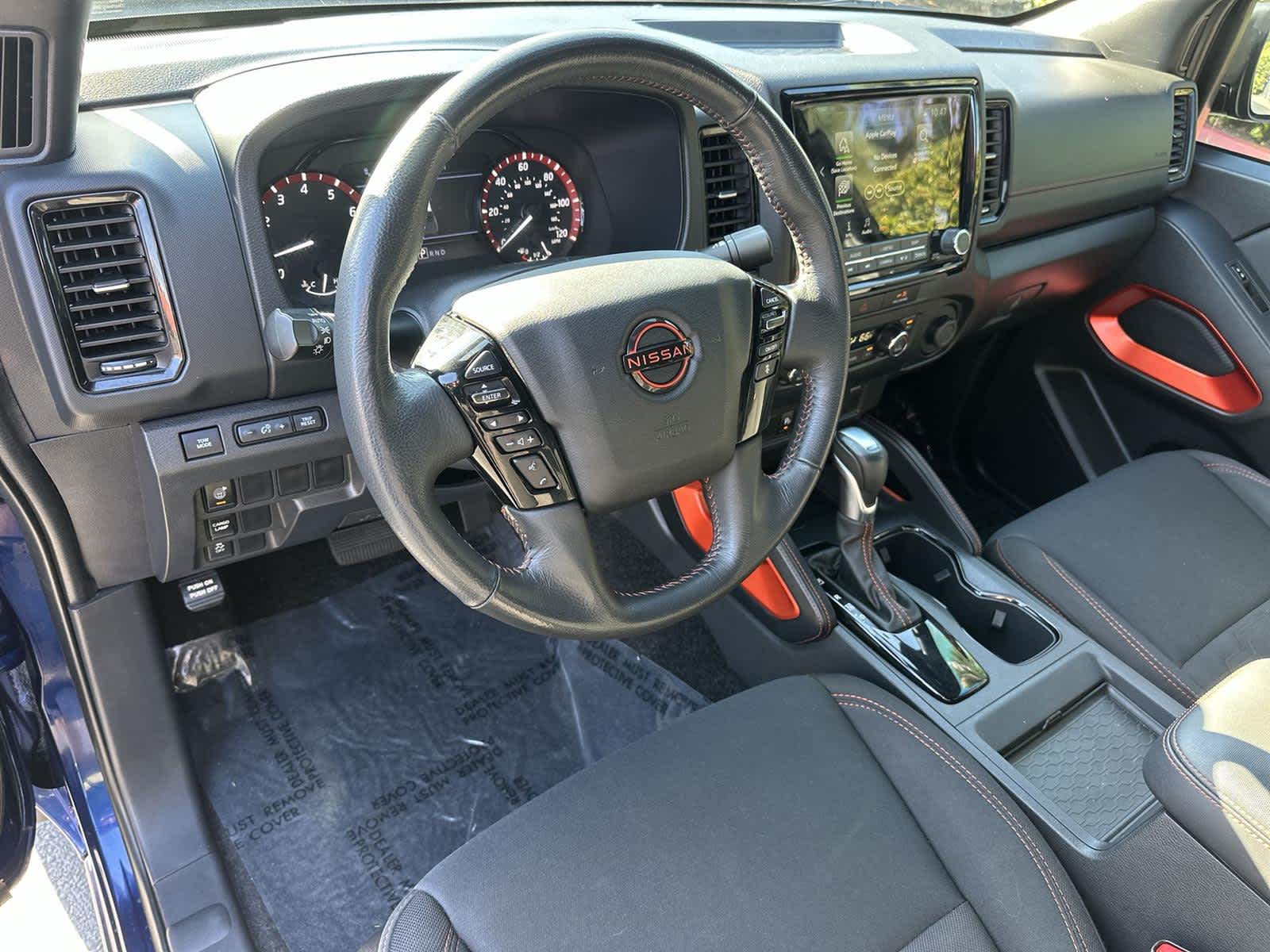 Thumbnail: 2022 Nissan Frontier - 2