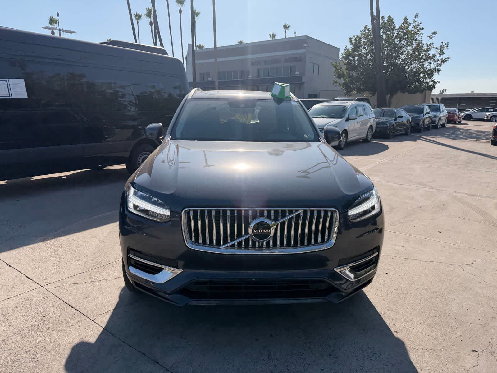 Thumbnail: 2022 Volvo XC90 - 8