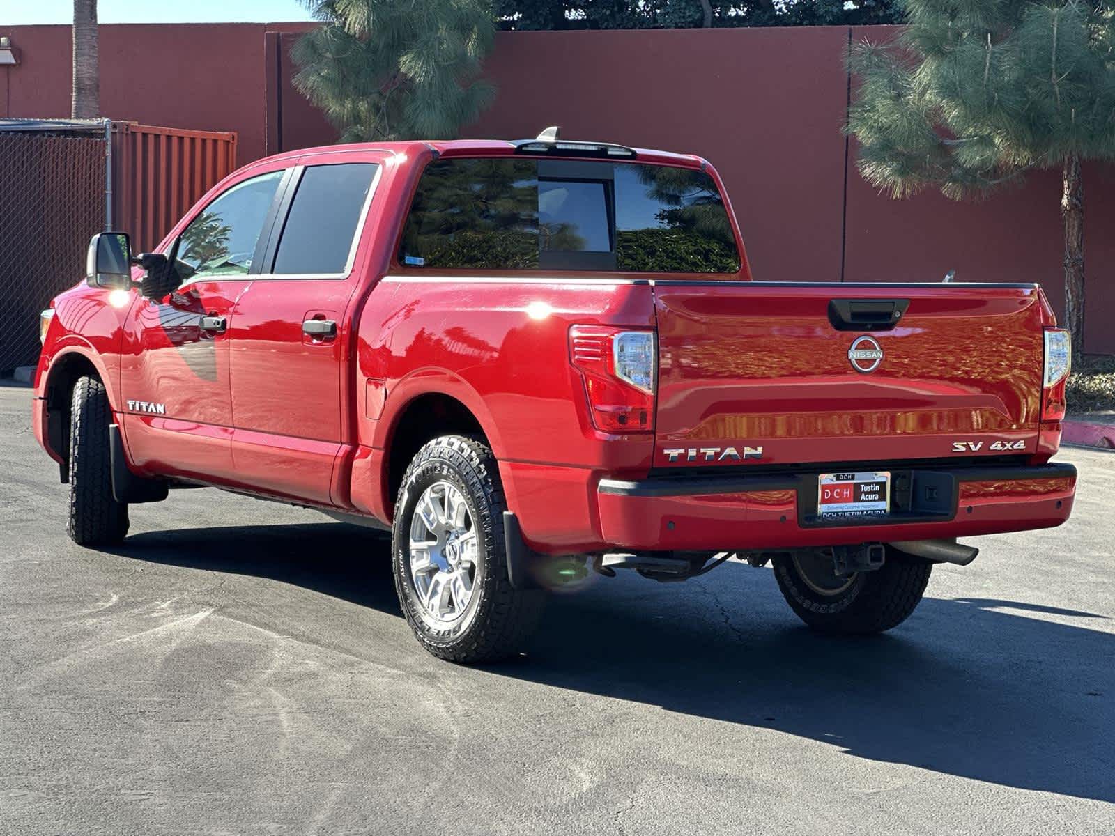 Thumbnail: 2024 Nissan Titan - 4