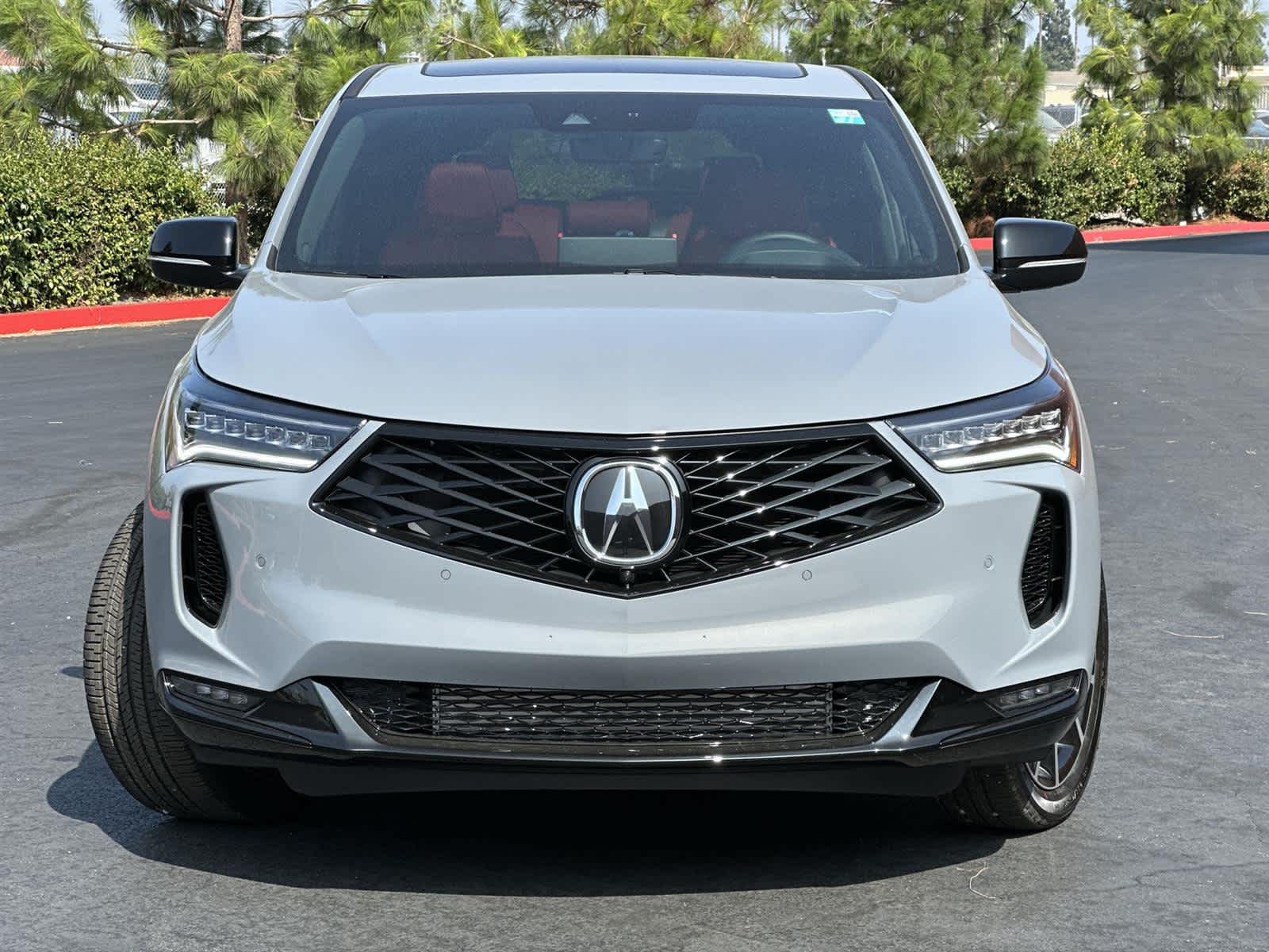 Thumbnail: 2025 Acura RDX - 6