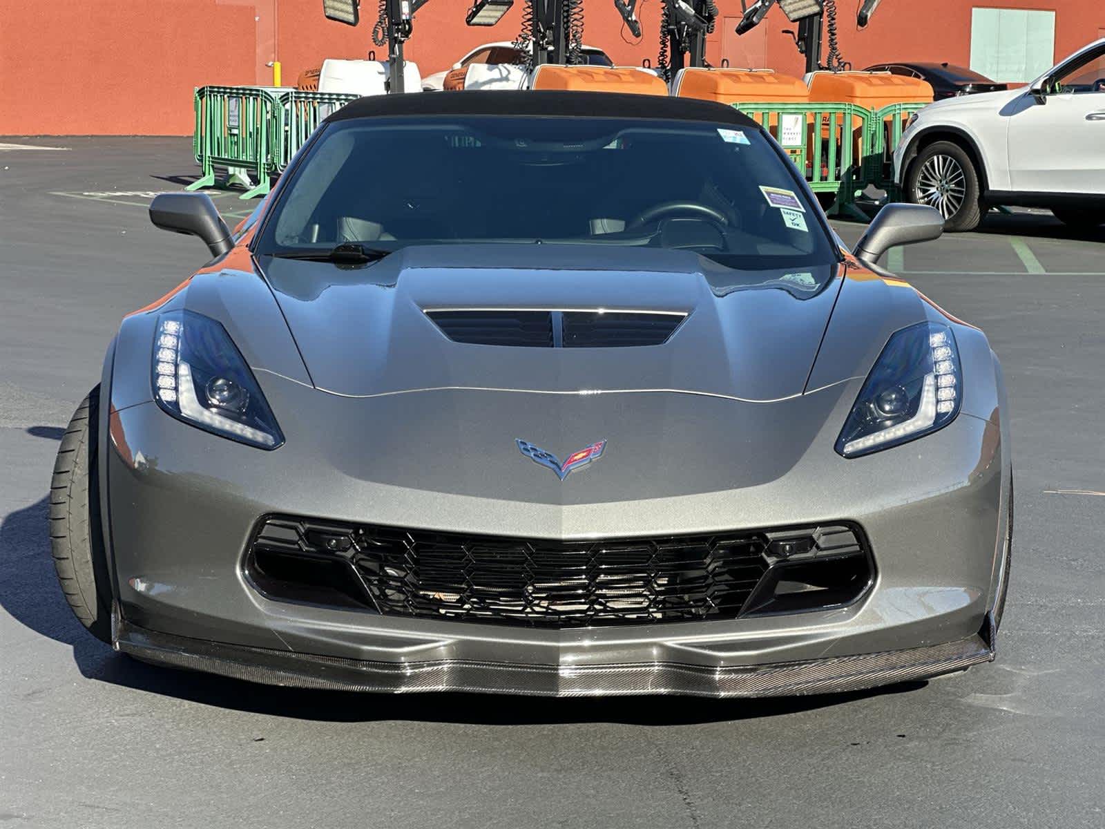 Thumbnail: 2016 Chevrolet Corvette - 6