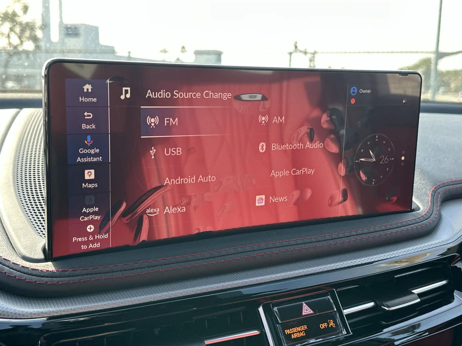 Thumbnail: 2025 Acura ADX - 16