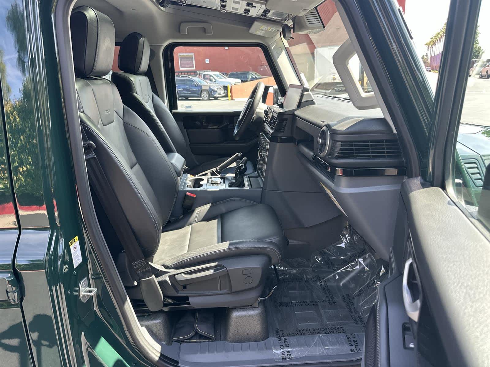 Thumbnail: 2024 INEOS Granadier Station Wagon - 14