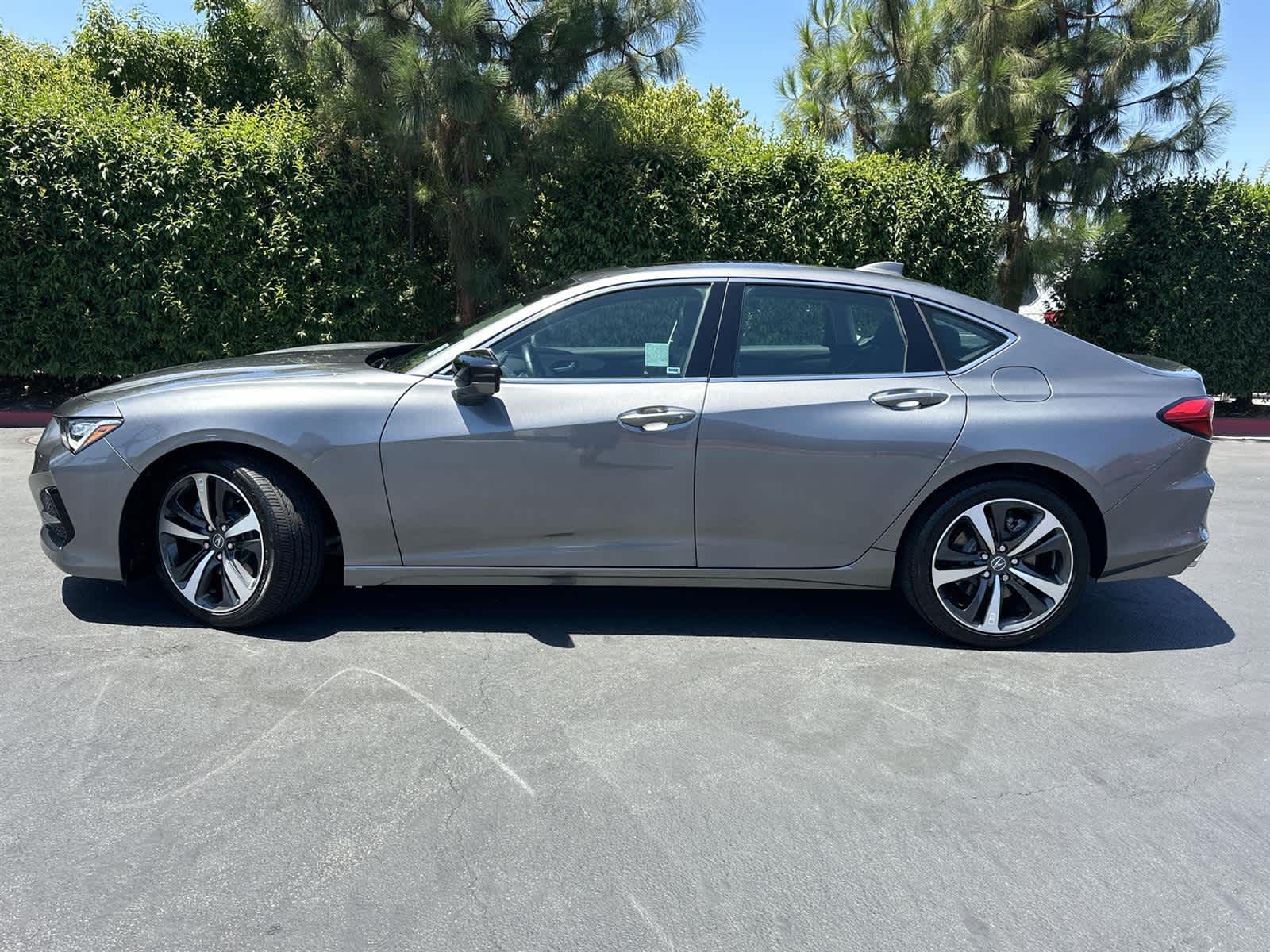 Thumbnail: 2025 Acura TLX - 3