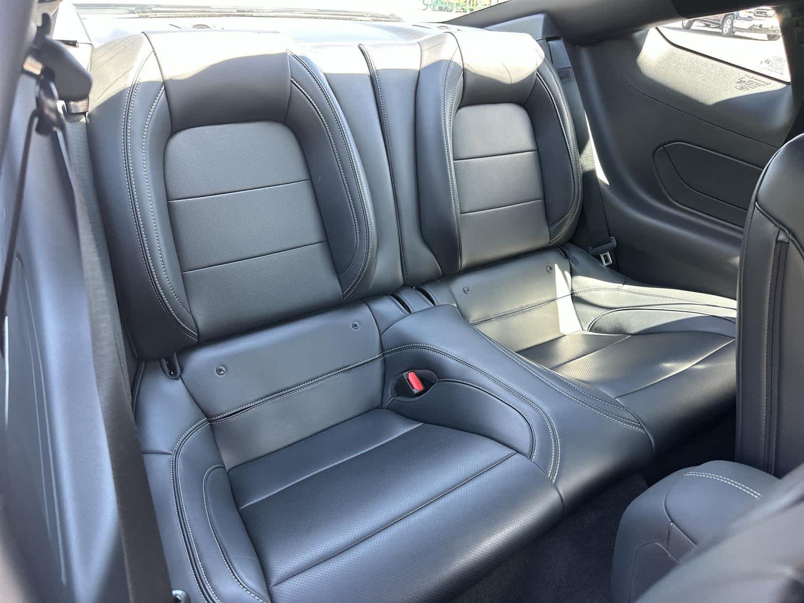 Thumbnail: 2025 Ford Mustang - 12