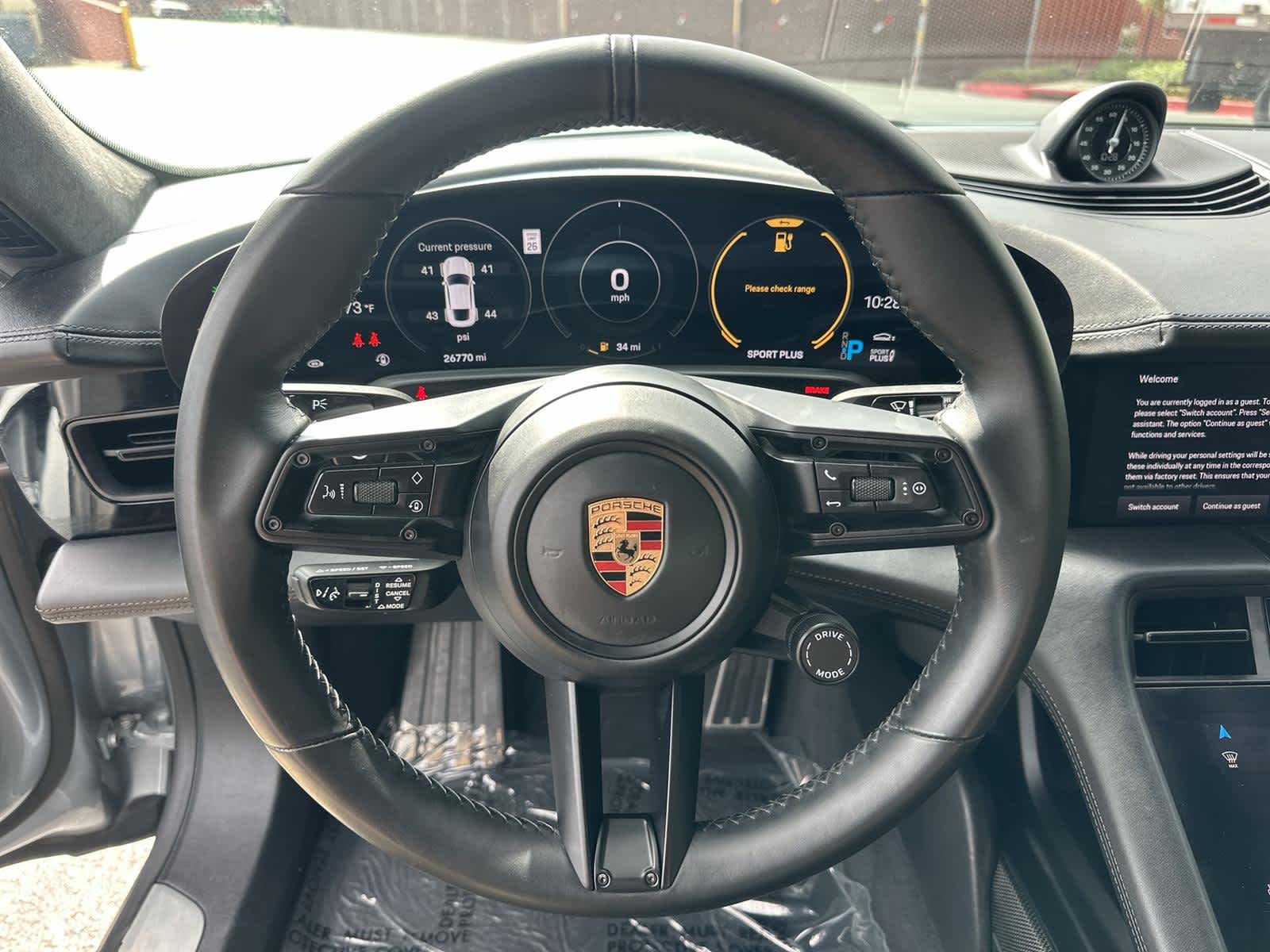 Thumbnail: 2020 Porsche Taycan - 15