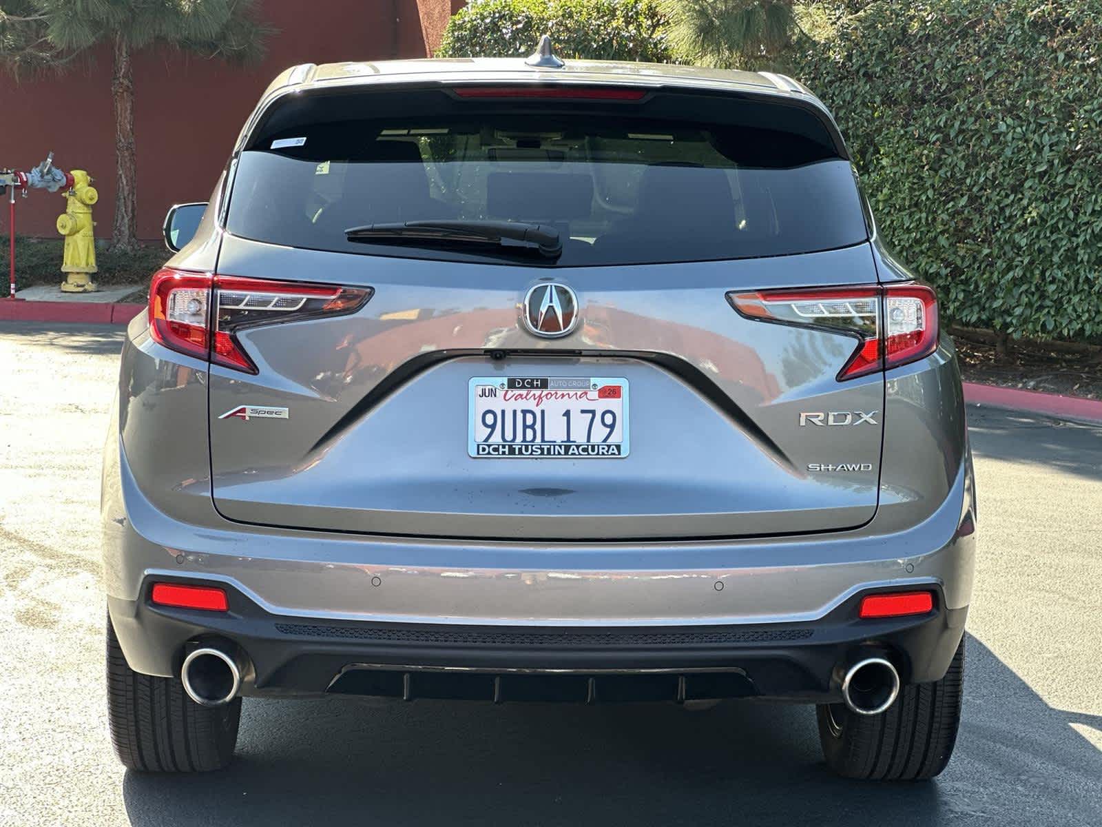 Thumbnail: 2025 Acura RDX - 5