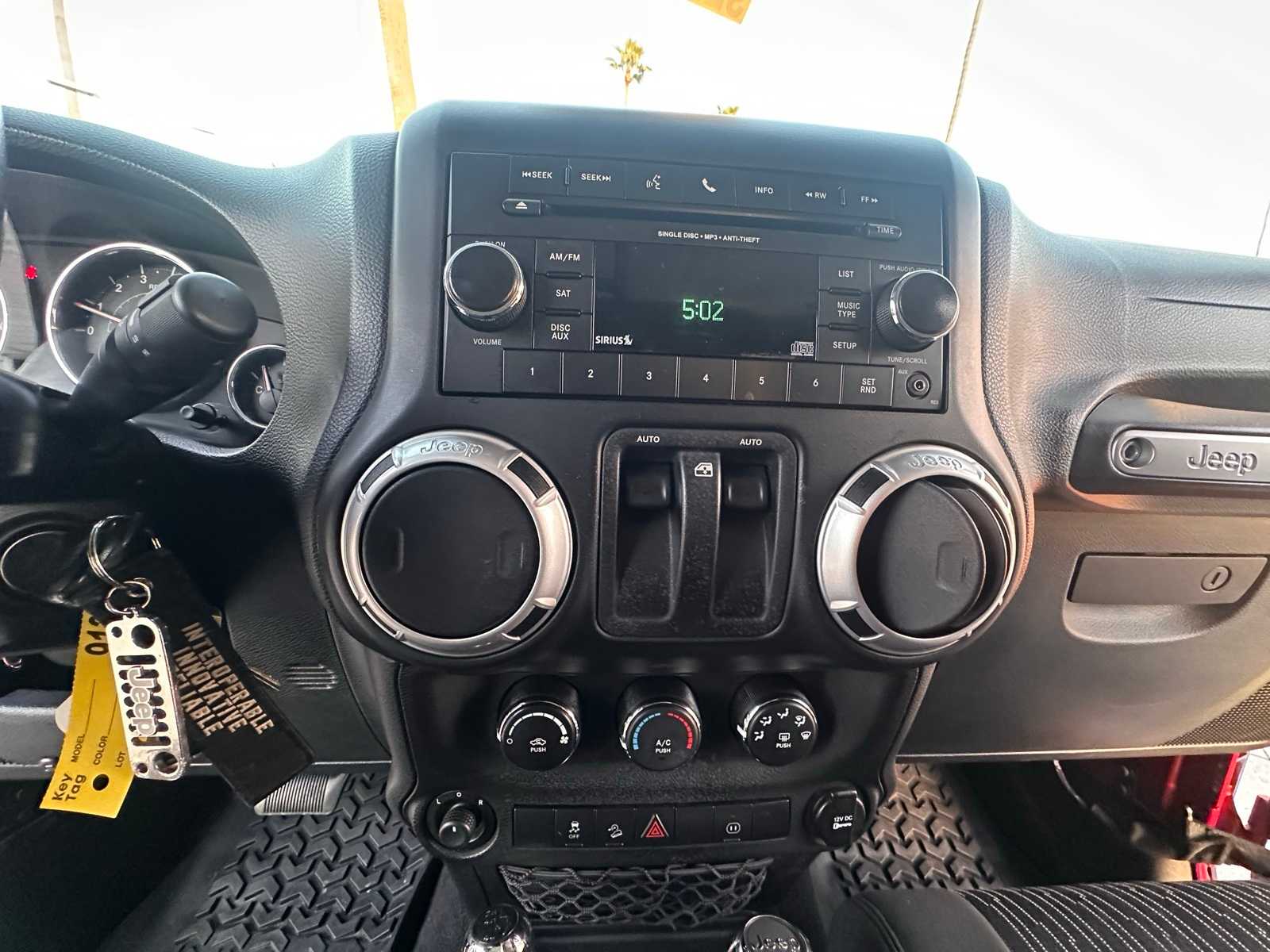 Thumbnail: 2012 Jeep Wrangler - 15