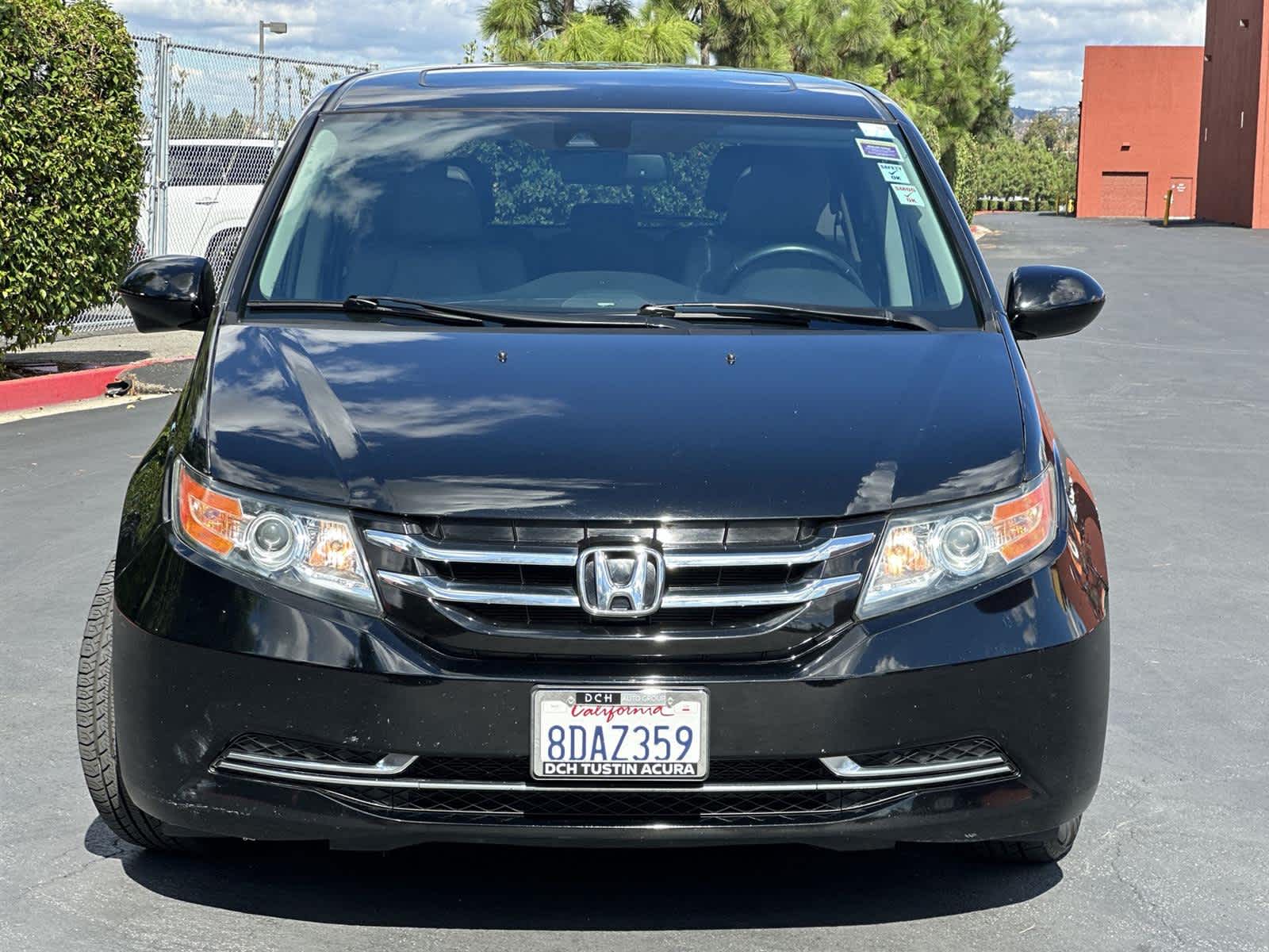 Thumbnail: 2015 Honda Odyssey - 6