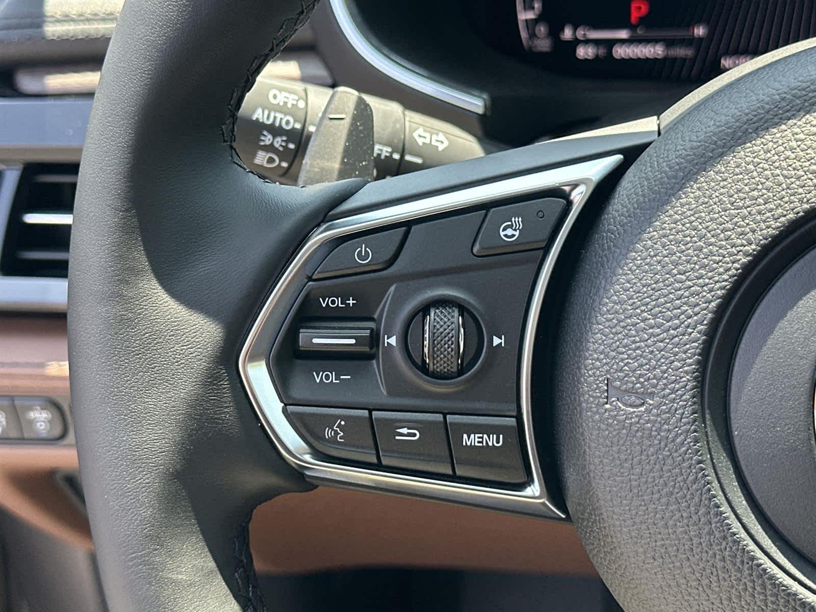 2026 Acura MDX Advance 24