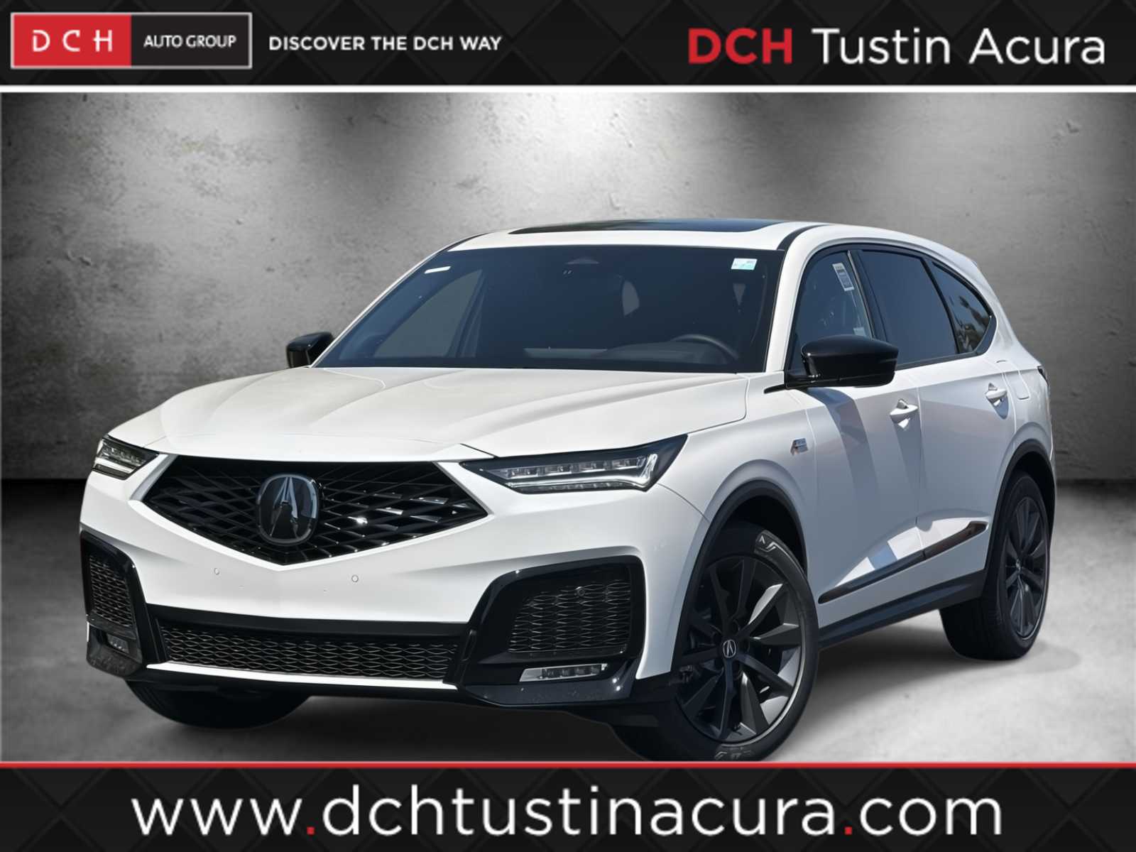 2026 Acura MDX A-Spec Package's photo