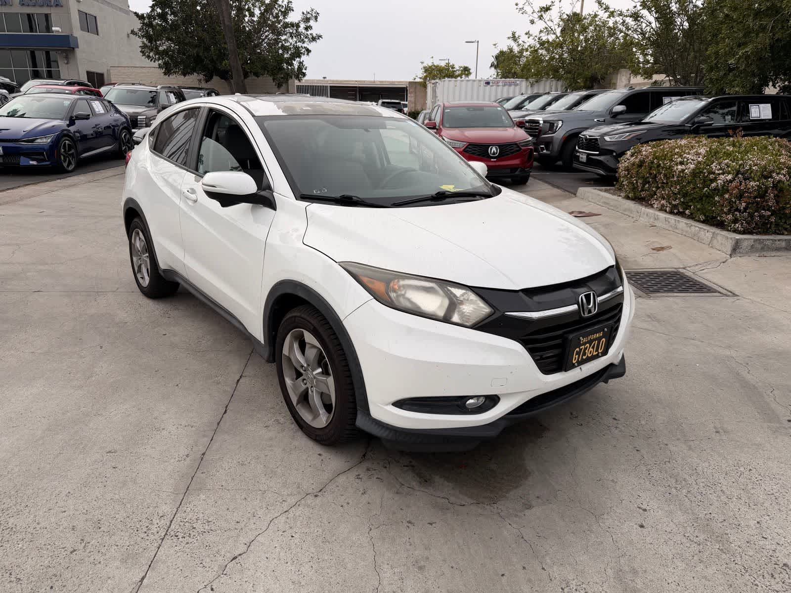 Thumbnail: 2017 Honda HR-V - 7