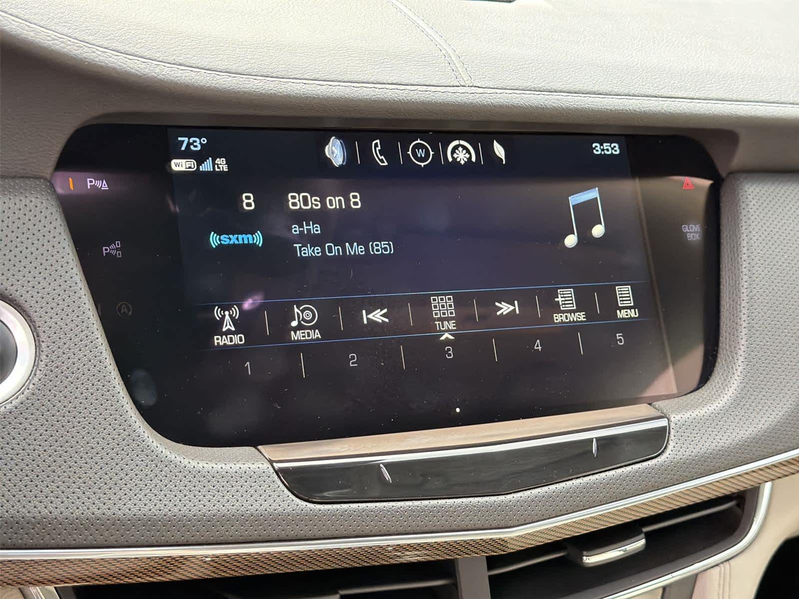 Thumbnail: 2018 Cadillac CT6 - 17
