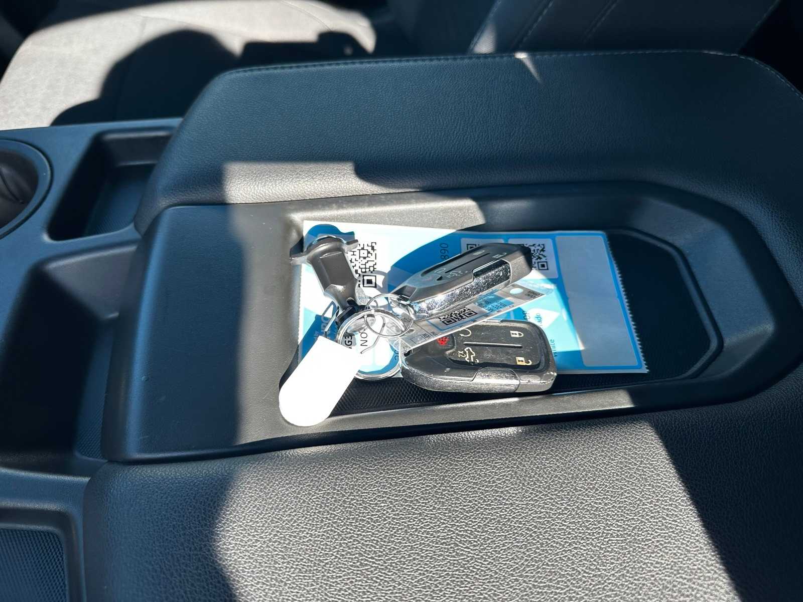 Thumbnail: 2021 Chevrolet Silverado 1500 - 13