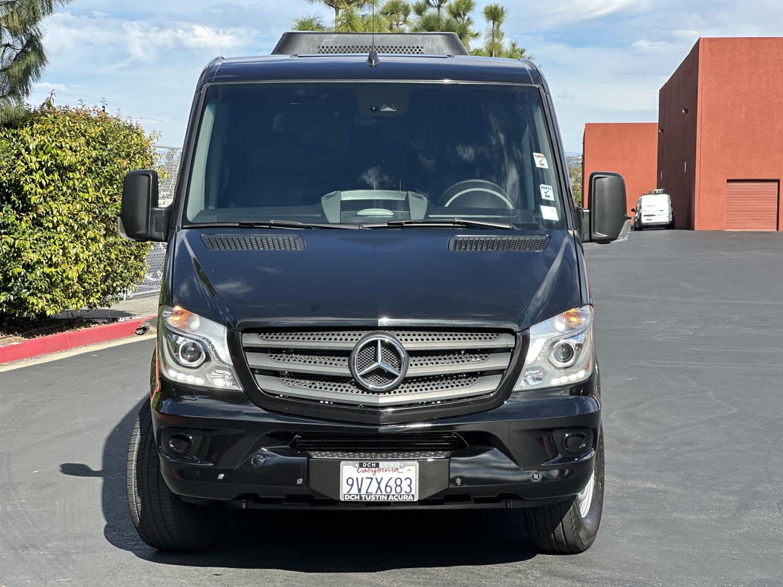 Thumbnail: 2016 Mercedes-Benz Sprinter - 6
