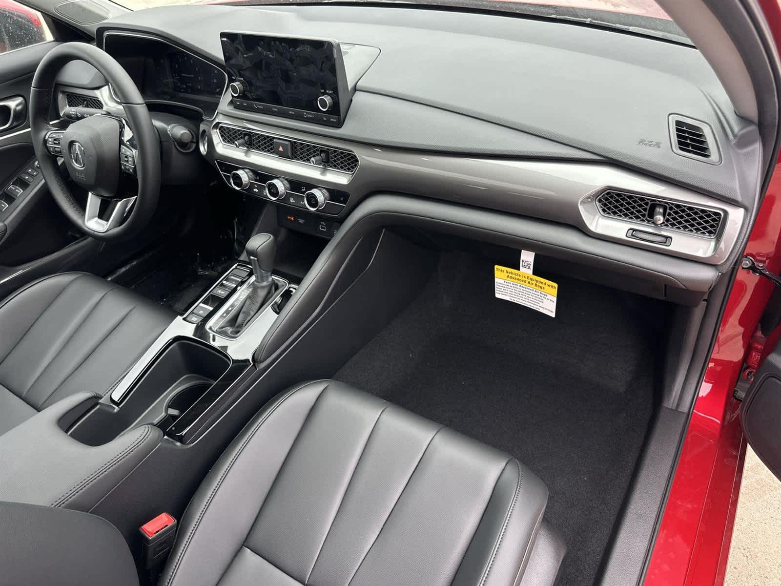 Thumbnail: 2025 Acura Integra - 12