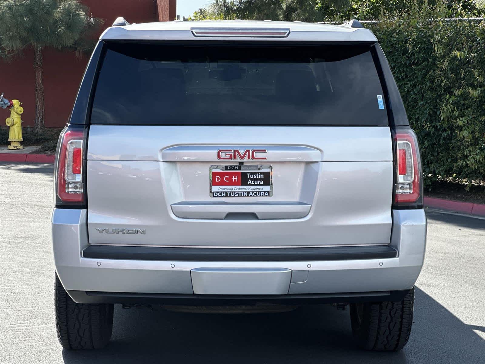 Thumbnail: 2018 GMC Yukon - 5