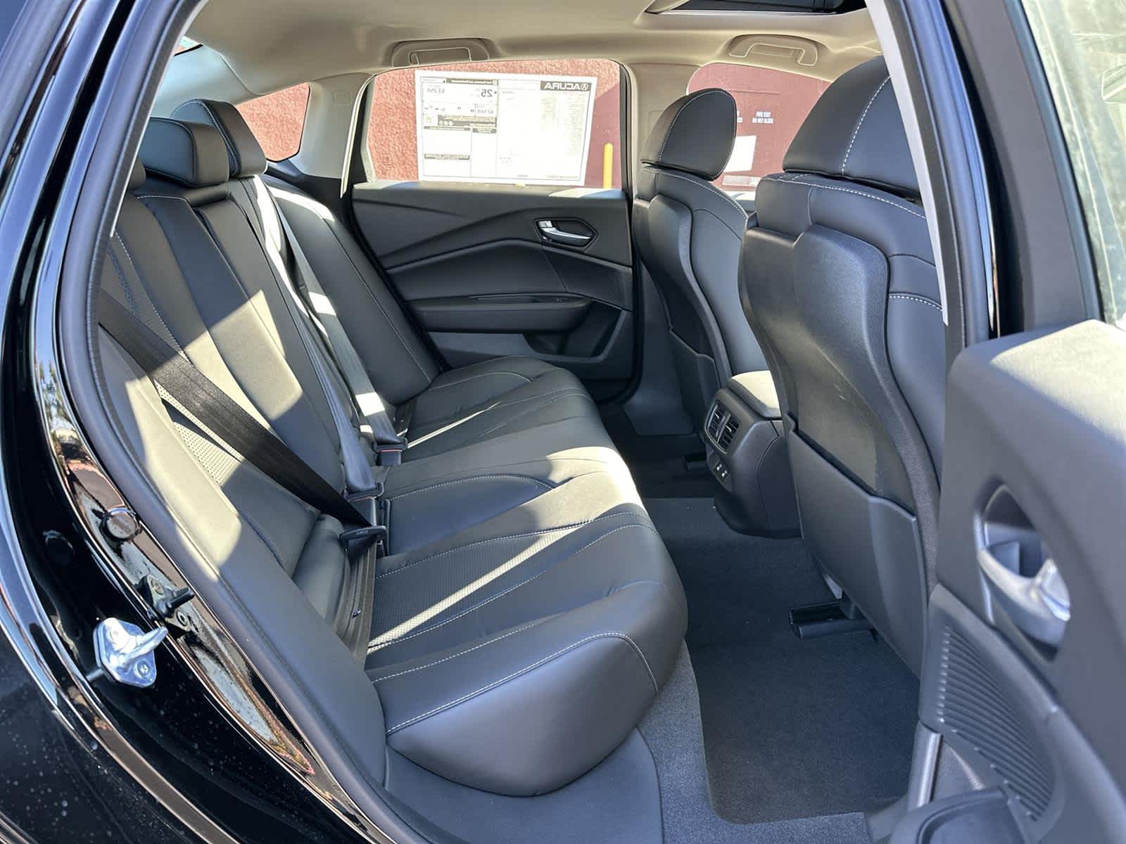 Thumbnail: 2025 Acura TLX - 13