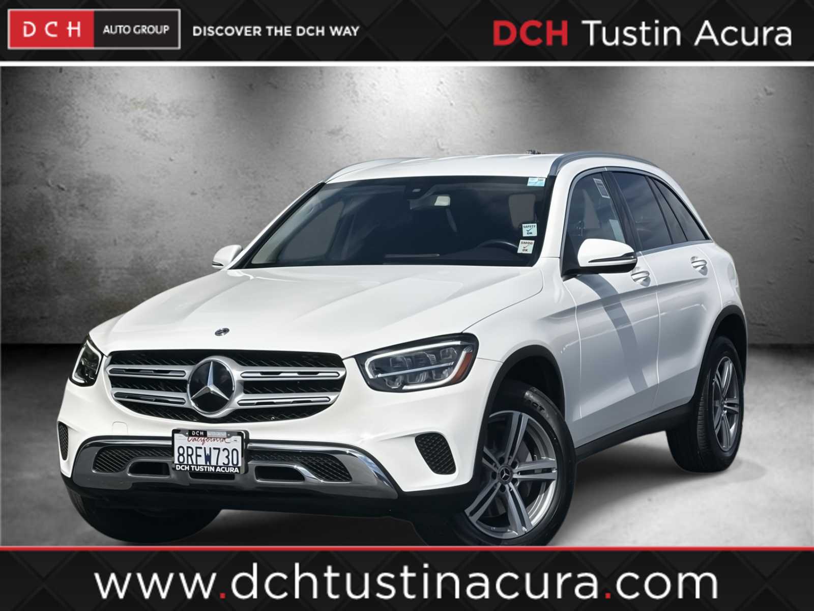 Thumbnail: 2020 Mercedes-Benz GLC - 1