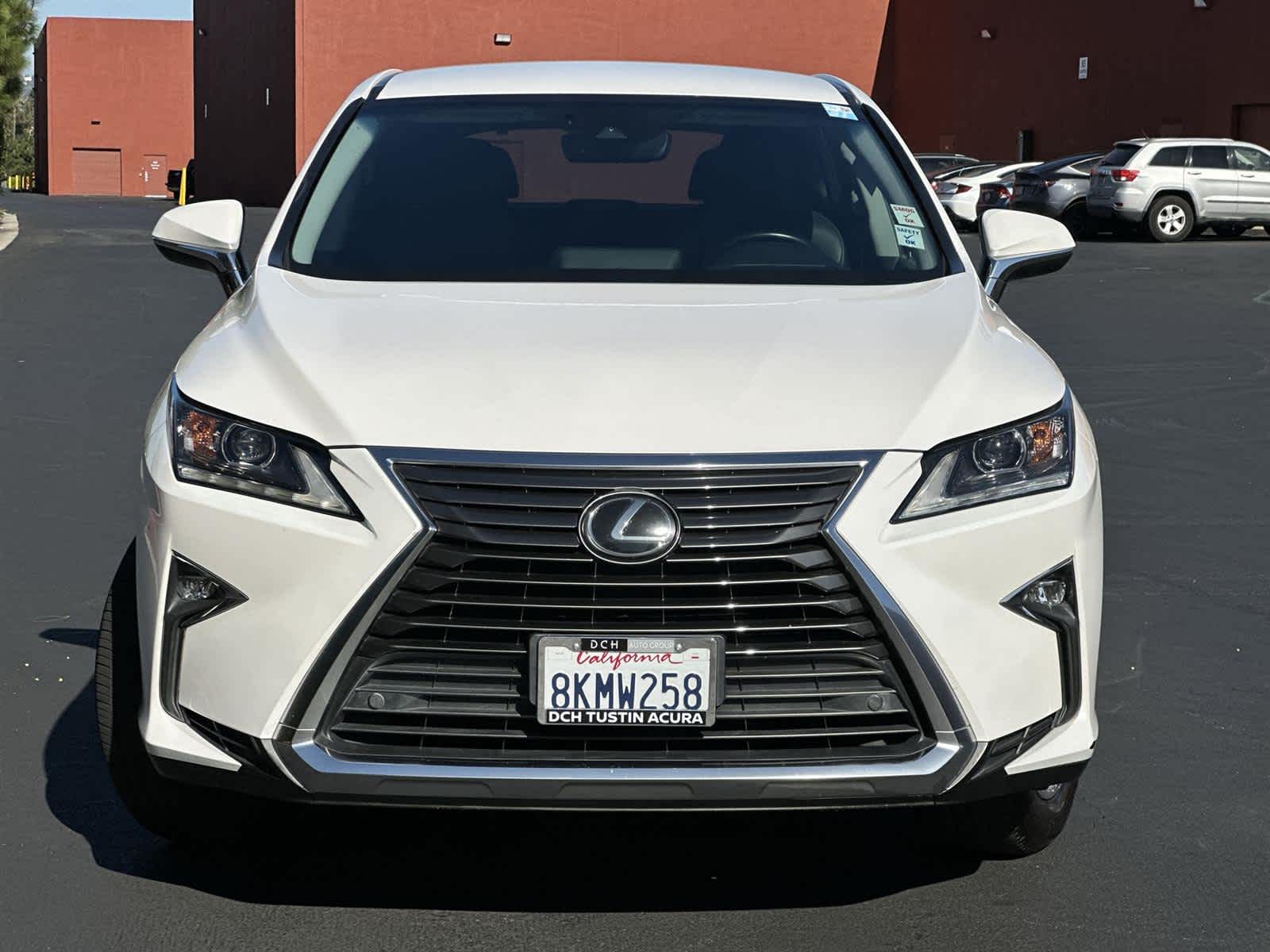 Thumbnail: 2019 Lexus RX - 6