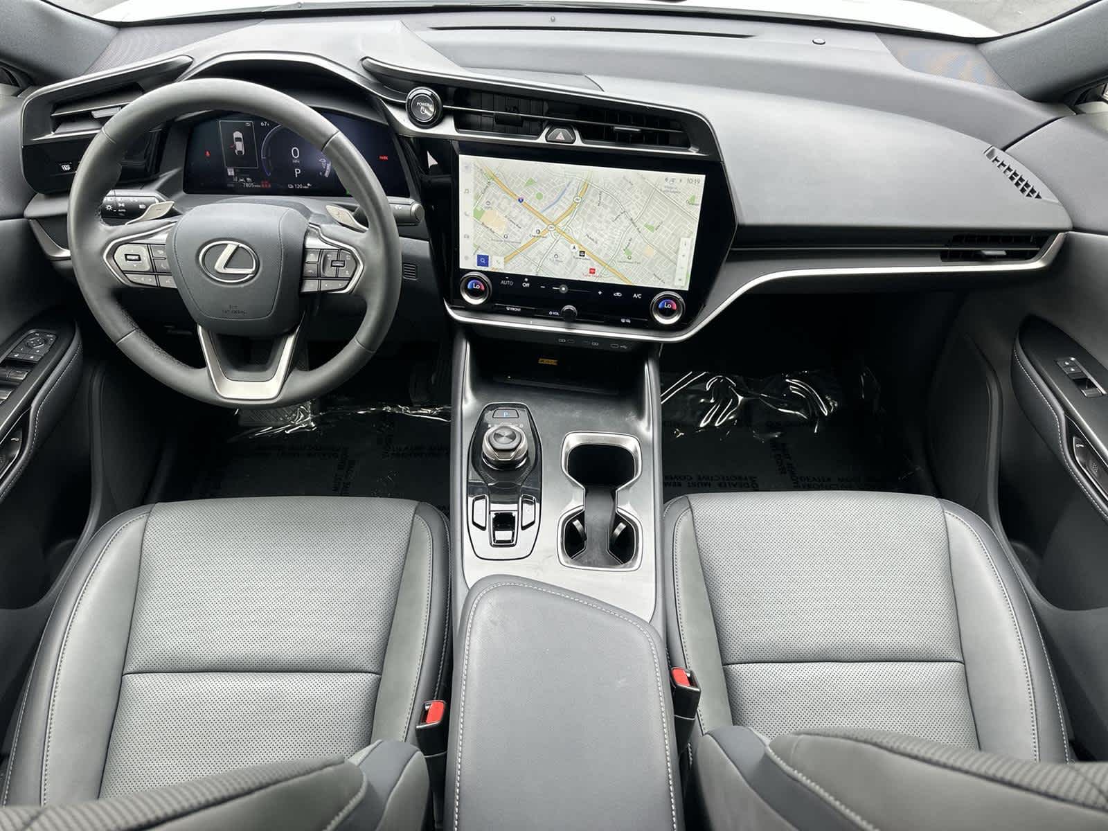 Thumbnail: 2024 Lexus RZ - 10