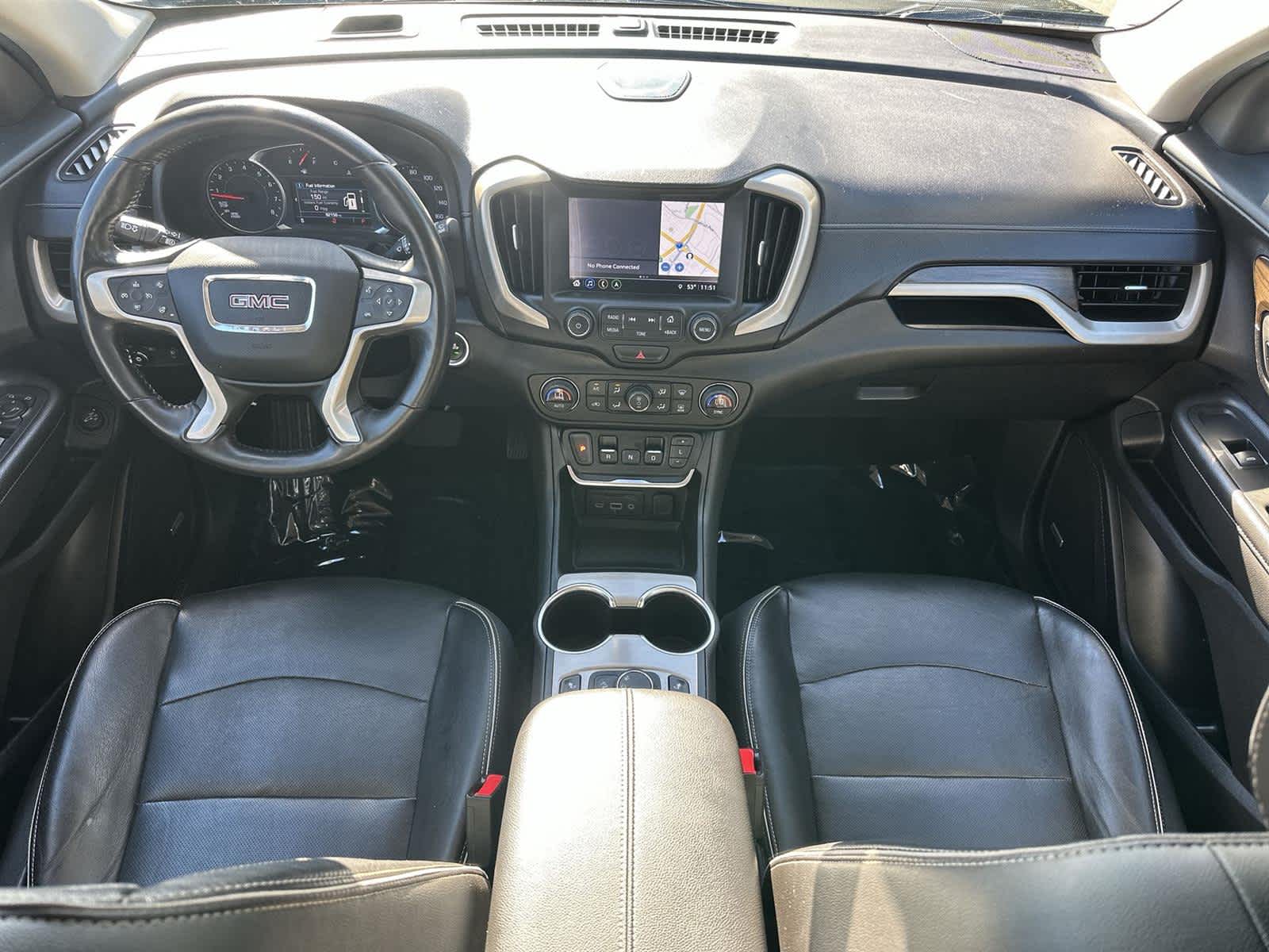 Thumbnail: 2018 GMC Terrain - 10