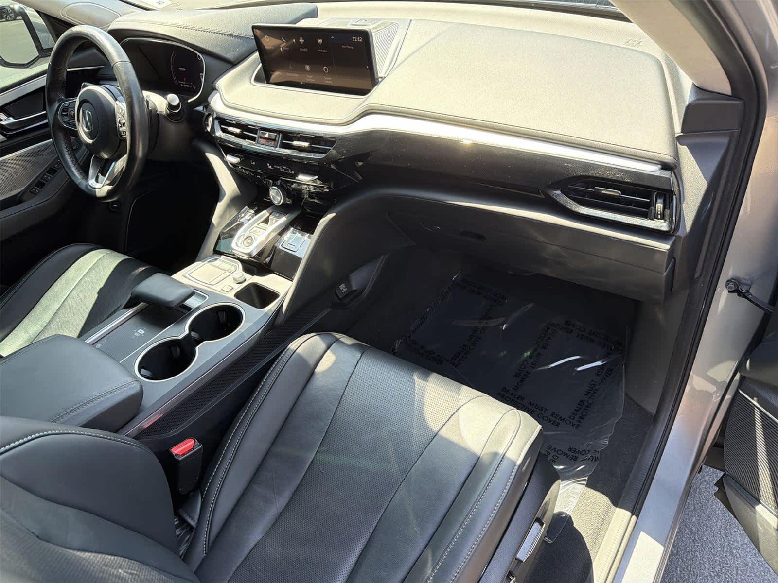 Thumbnail: 2023 Acura MDX - 12