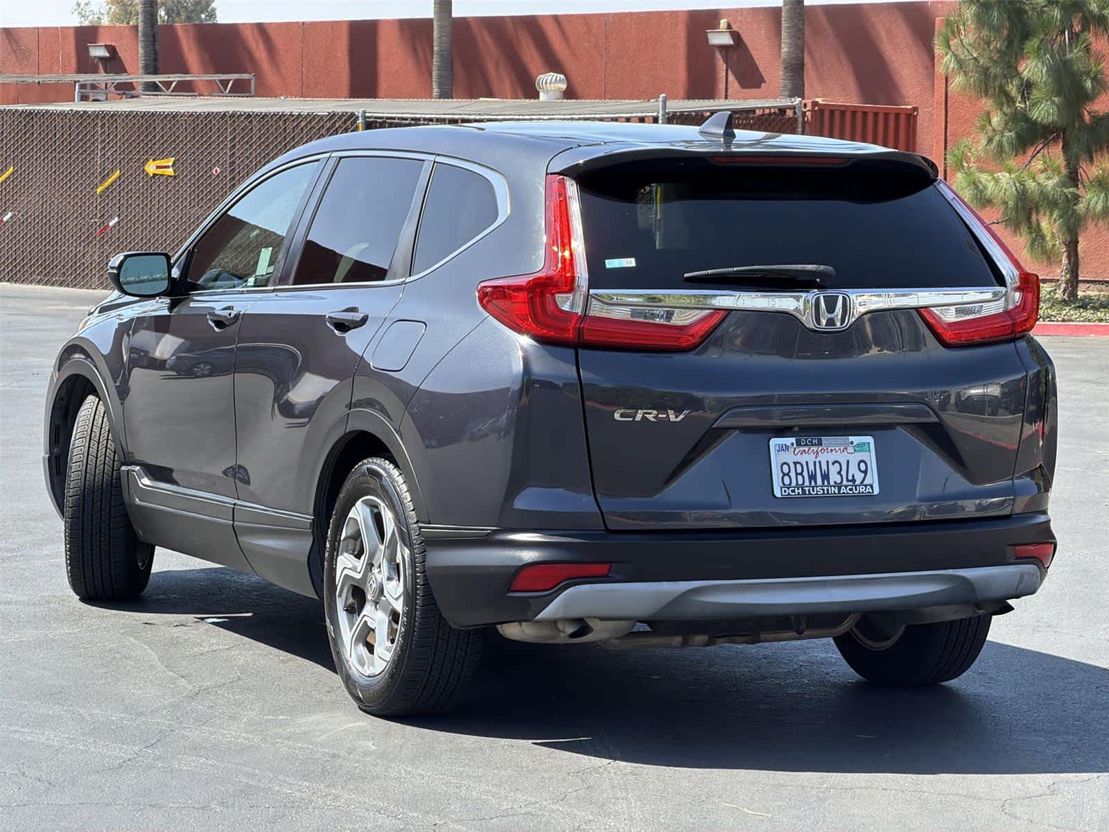 Thumbnail: 2018 Honda CR-V - 4