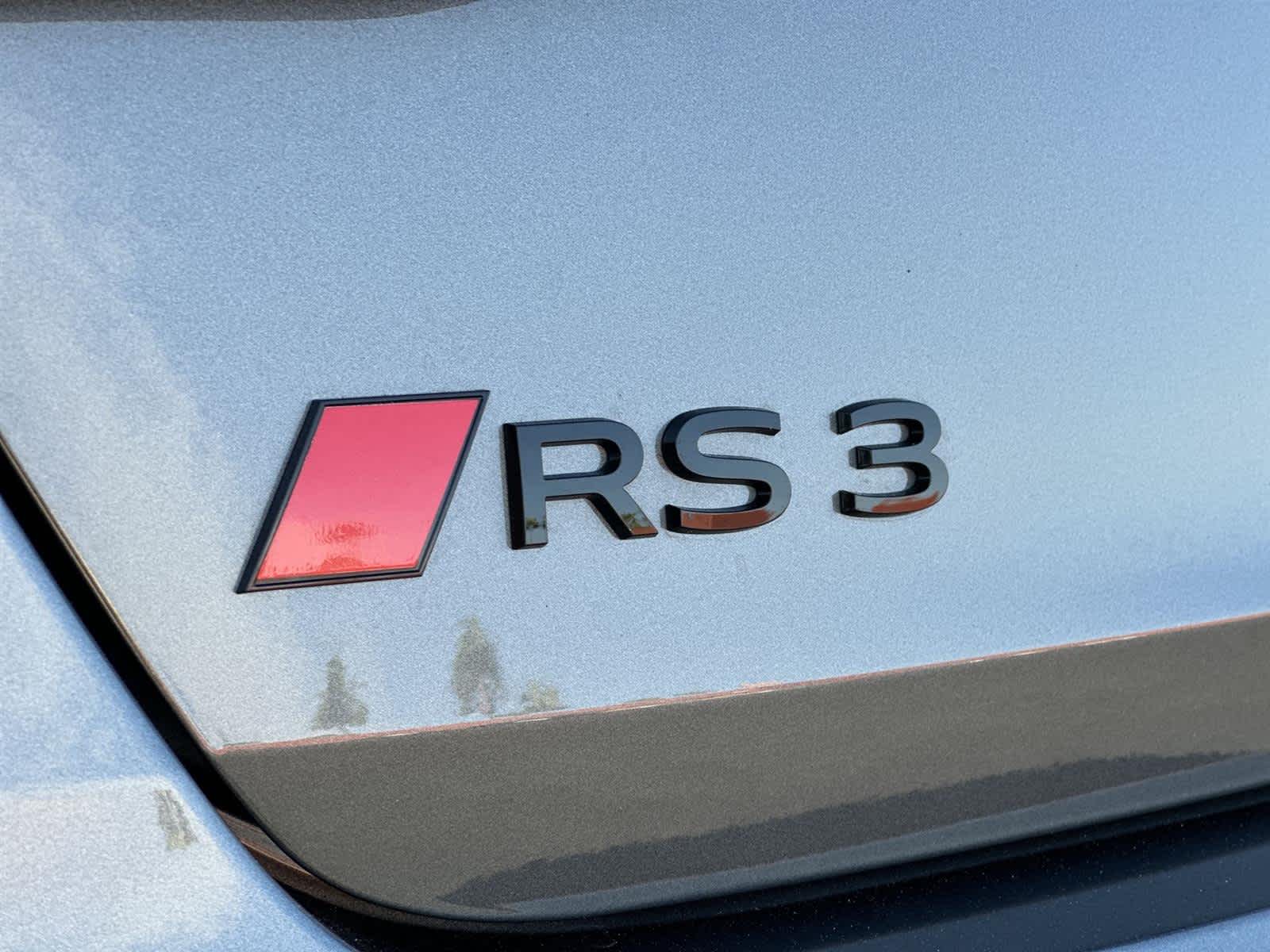 Thumbnail: 2026 Audi RS 3 - 7