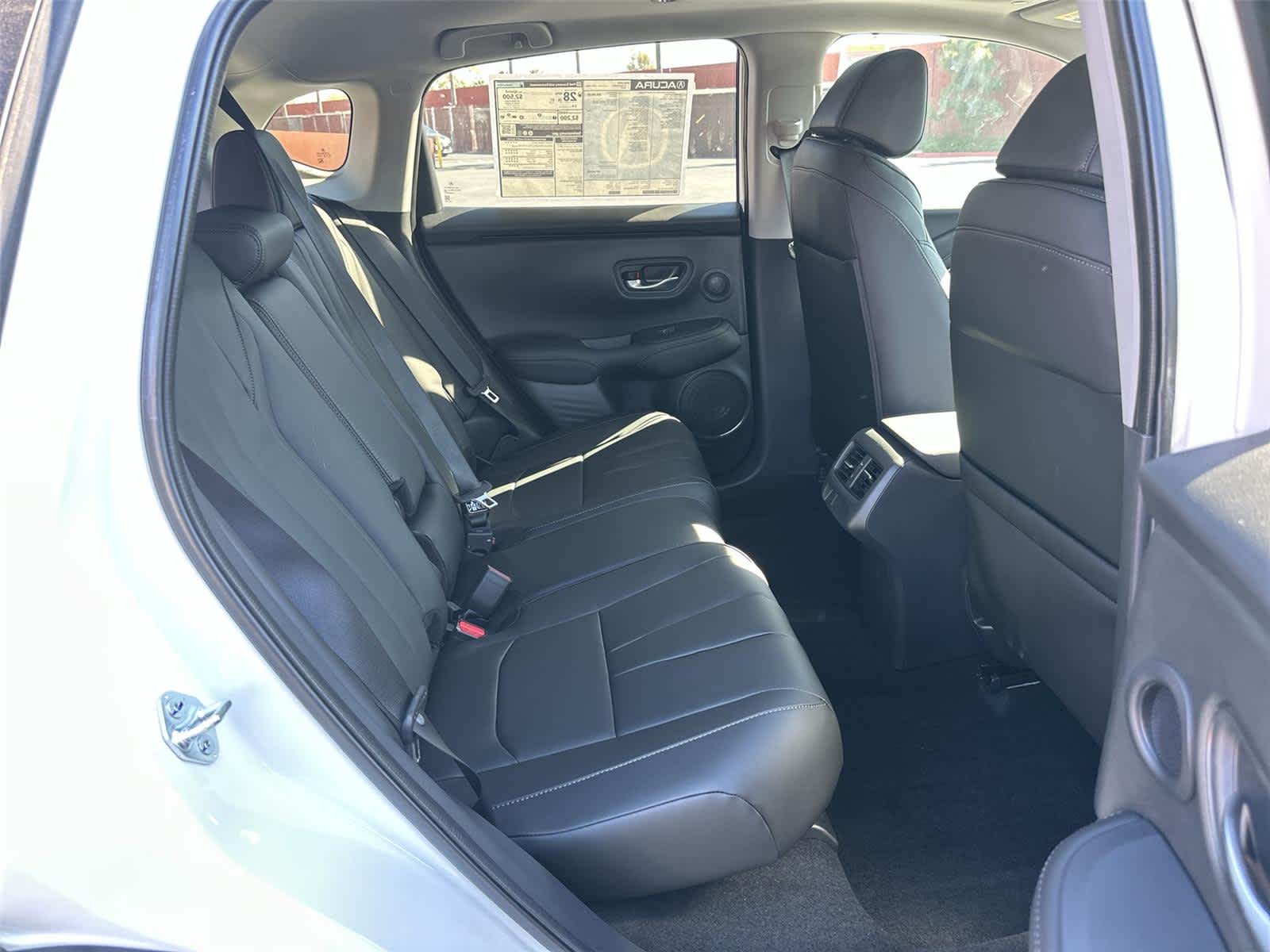 Thumbnail: 2026 Acura ADX - 13