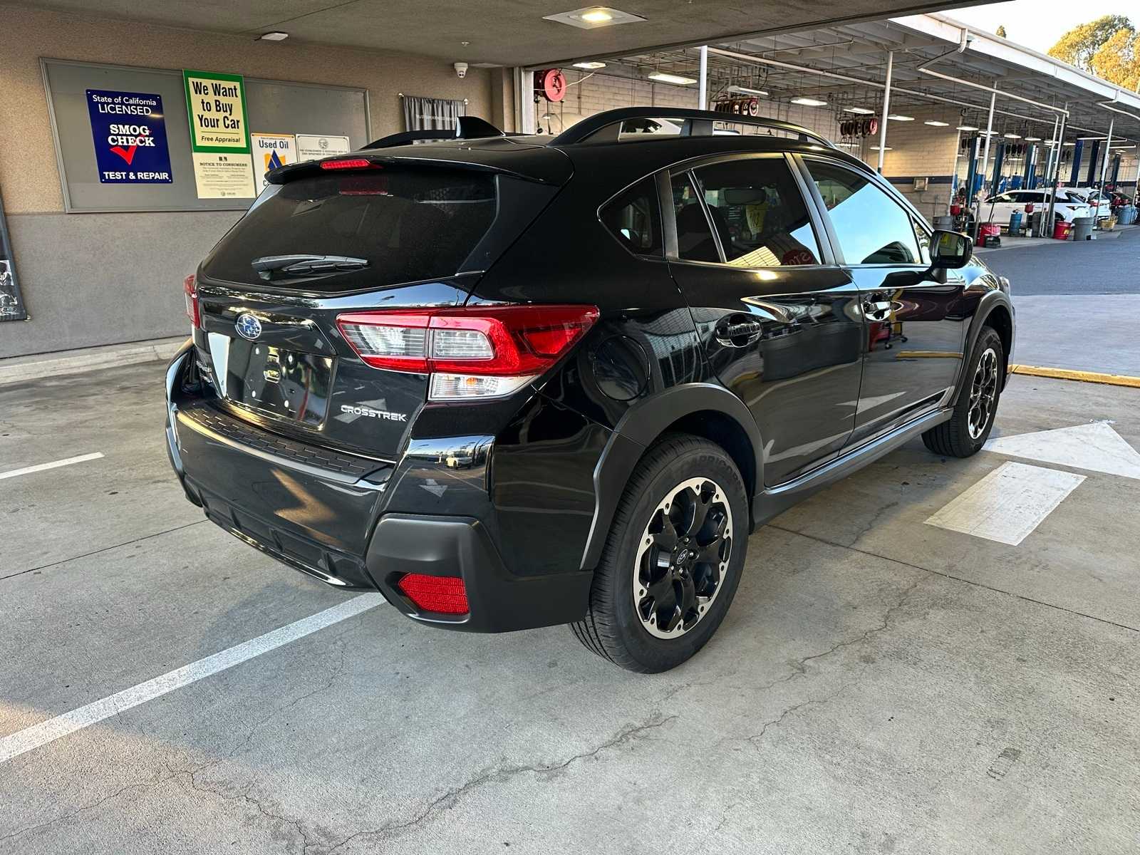 Thumbnail: 2021 Subaru Crosstrek - 5