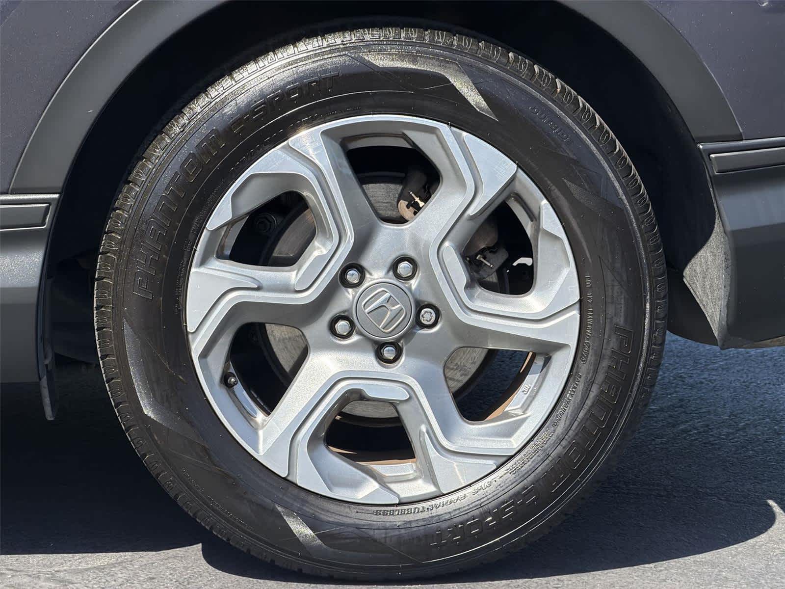 Thumbnail: 2018 Honda CR-V - 8