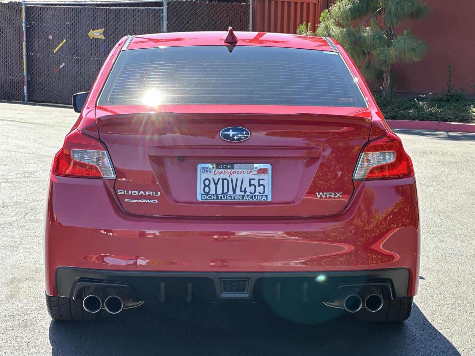 Thumbnail: 2020 Subaru WRX - 5