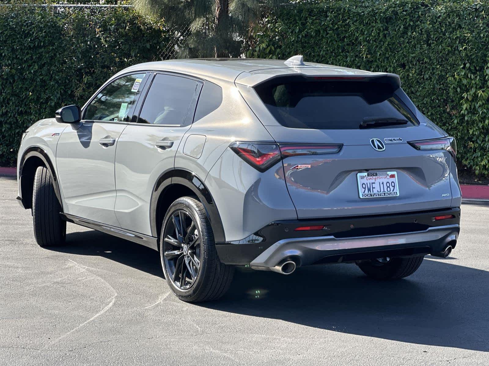 Thumbnail: 2025 Acura ADX - 4