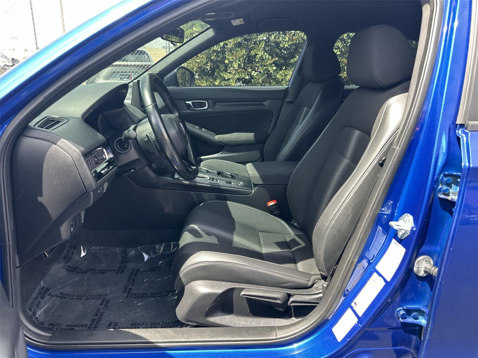 Thumbnail: 2022 Honda Civic - 11