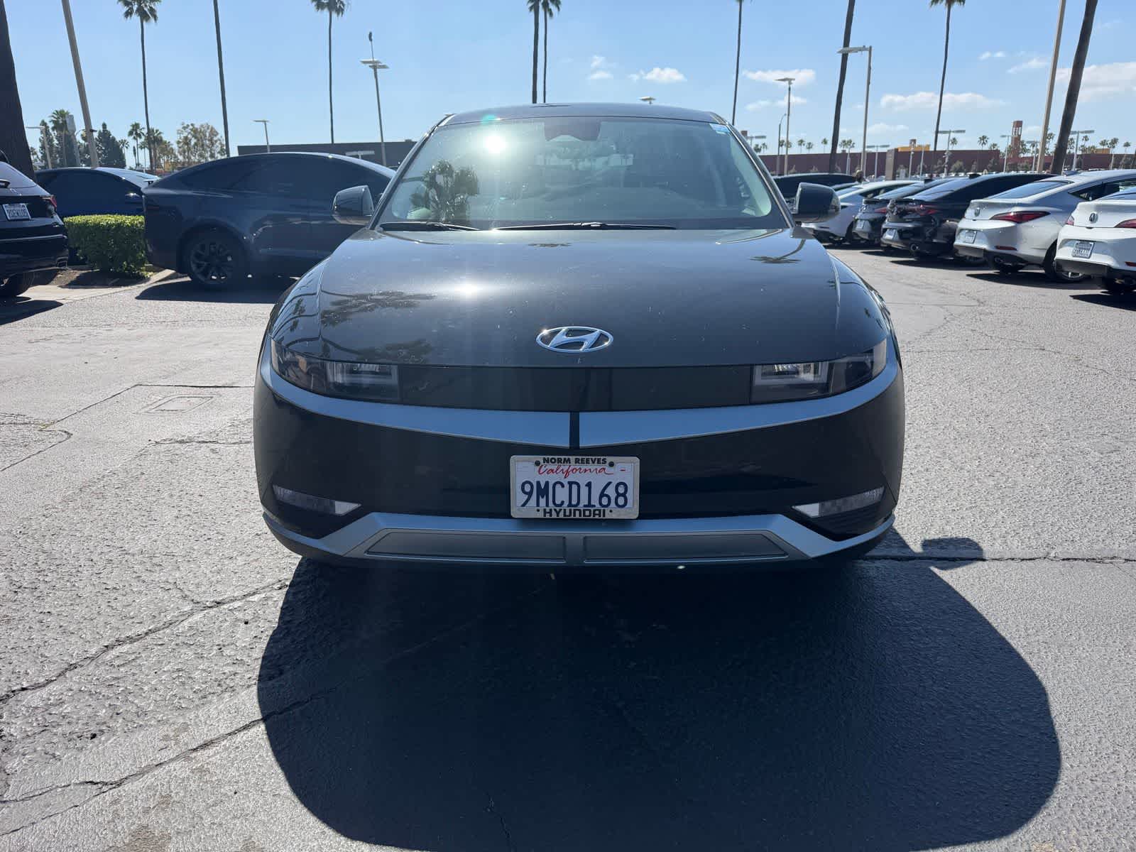 Thumbnail: 2024 Hyundai Ioniq 5 - 8